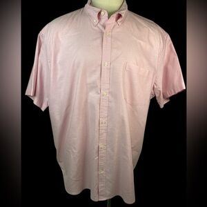 The Foundry Supply Company Comfort Stretch Pink SS BU Shirt Men’s 3XL